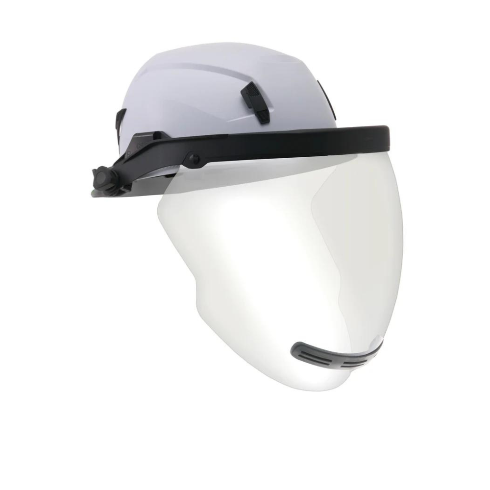 Studson Full Brim Face Shield Arc Flash Rated from GME Supply